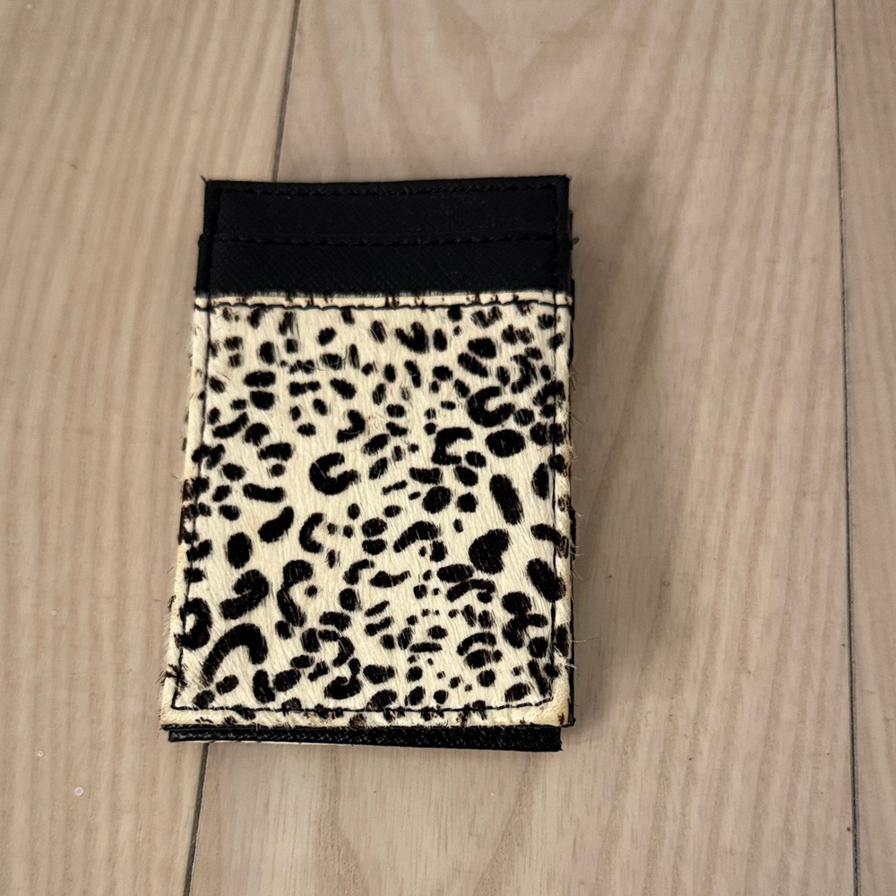 J. Crew Card Holder